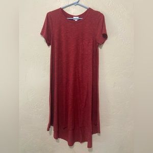 Lularoe Carly Dress size Small